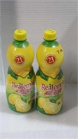 $8×2 945ml each realemon lemon juice all passed