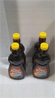 4×710ml Mrs. Butterworth's Sugar Free Pancake