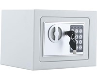 MLJ Safe,Steel Mini Safe with Digital Electronic