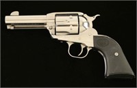 Ruger New Vaquero .45 LC SN: 510-55655