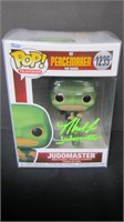 Nhut Le signed Funko Pop COA