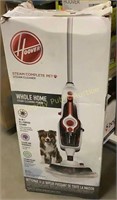 Hoover Steam Complete Pet Steam Cleaner