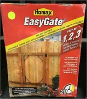 Homax Easy Gate No Sag Gate Kit