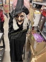 Halloween Decor Animatronic Witch