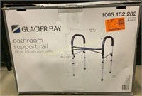 Glacier Bay Bathroom Support Rail