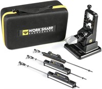 Work Sharp Knife Sharpener $140 Retail *