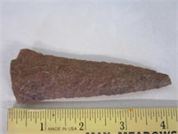 Artifact Find - Arrowhead - Found in Bill