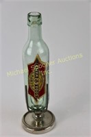 SODA WATER BOTTLE - CHARLES GURD & CO. BELFAST