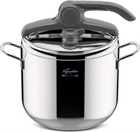 Lagostina Irradial Pressure Cooker Control