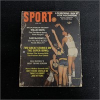 Vintage Sport Magazine