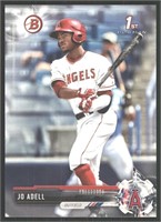RC Jo Adell Los Angeles Angels