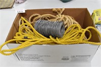 Rope & Wire