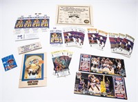New York Knicks 1990s Memorabilia / Ephemera