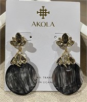 AKOLA Earrings-New