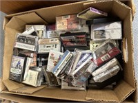 Box of Cassette Tapes-Christian-Childrens