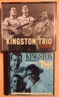 3 Kingston Trio Music CDs