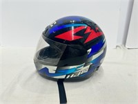 HJC Motorcycle Helmet with Face Shield