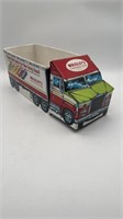 Cardboard Wrigley’s Chewing Gum Adv.Truck