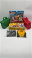 McDonald’s Lot-Lunch Boxes Happy Meal Items