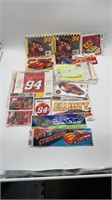 McDonald’s Bill Elliott Racing Items-Lot