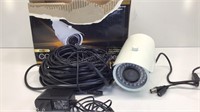 Q-See CCD Surveillance Camera - Untested