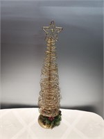 Wire Holiday Tree