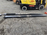 Forklift Extensions (1 Pair)