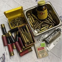 Variety of Ammo