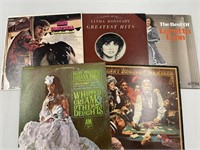 Kenny Rogers, Lorretta, Ronstadt, Campbell, More!