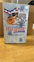 —- sealed box of US Olympic cards hall of fame