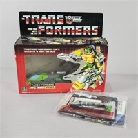 Transformers Springer Gen 1 Autobot w/ Box