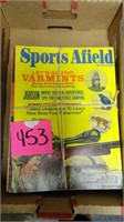 Sports Afield 1971