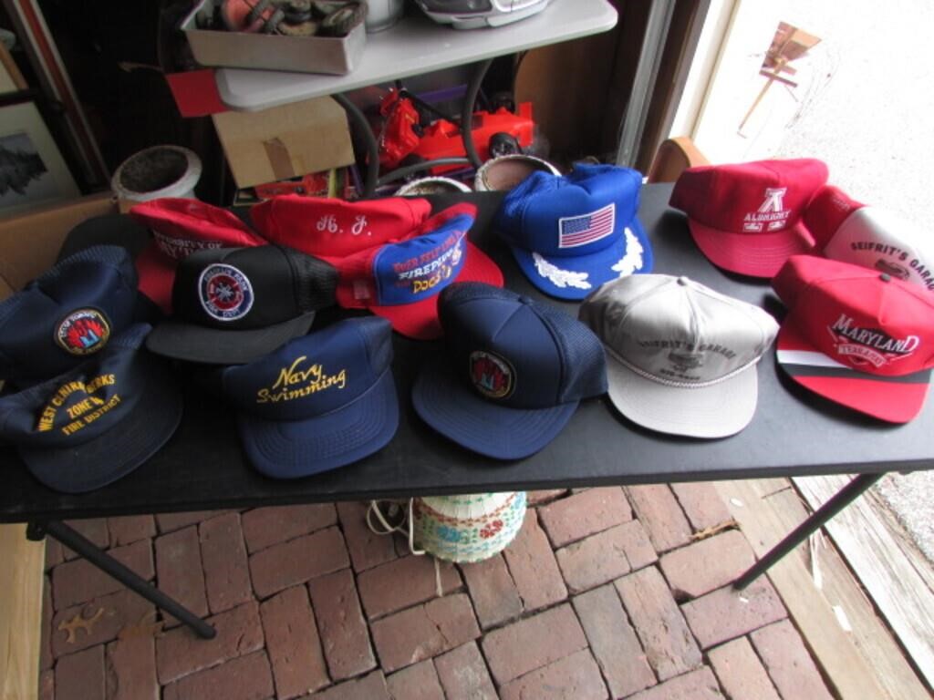 all hats