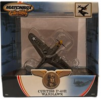 Matchbox Collectibles Model Airplane