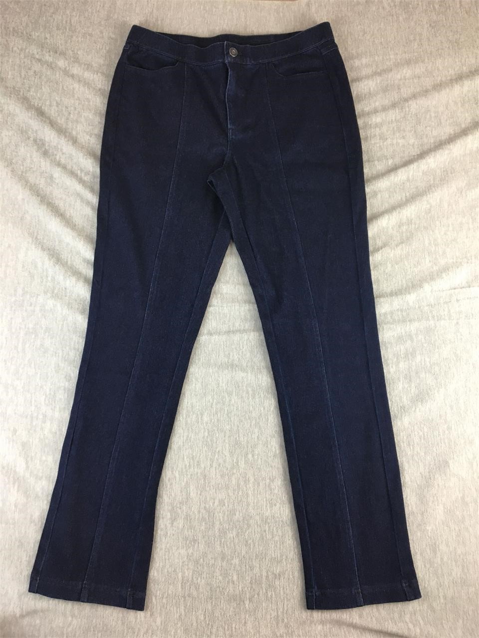 Isaac Mizrahi Jeans Womens 12