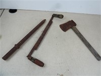 Lot of Vintage Hand Tools