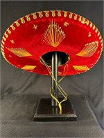 Salazar Yepez Mexican Sombrero