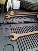 Wrenches (4)