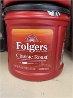 Folgers coffee medium 25.9 oz