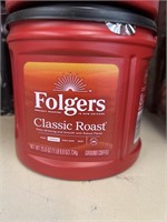 Folgers coffee medium 25.9 oz