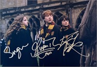 Autograph COA Harry Potter Photo