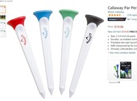 Callaway Golf Par-Tee Performance 3 1/4"