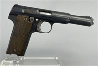 Astra Model 600/43 9mm Pistol