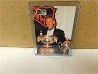 1991-92 Pro Set Wayne Gretzky #324