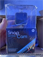 ION - SNAP CAM "TAP N' SNAP" WEARABLE HD VIDEO