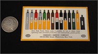 Graham's Serv. Airco High Purity Gases Ink Blotter