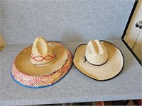 VINTAGE MEXICO HATS