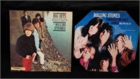 2 Rolling Stones albums
