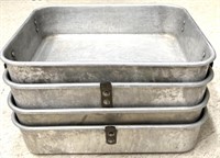 Wear-Ever Aluminum Commercial Baking Pans