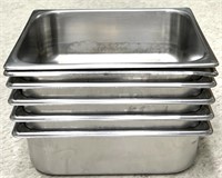 VollRAth Super Pan Stainless Food Service Pans